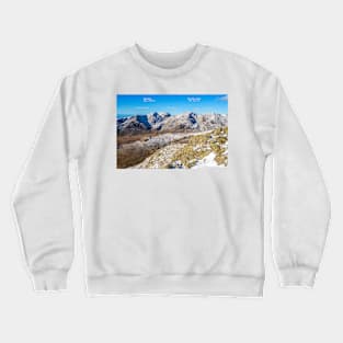 The Scafell Range Crewneck Sweatshirt